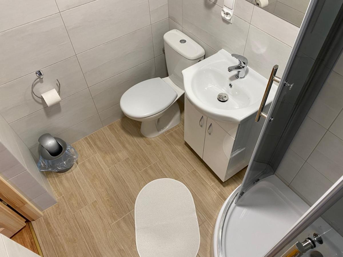 Willa Huragan Bukowina Tatrzanska Bagian luar foto